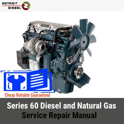 detroit diesel series 60 manual