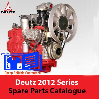 deutz 2012 engine