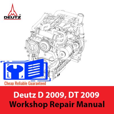 deutz d2009l04 manual