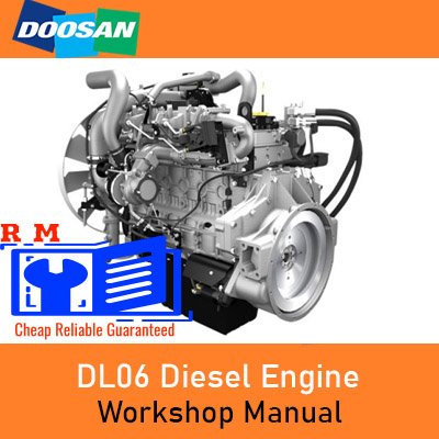 doosan dl06 engine