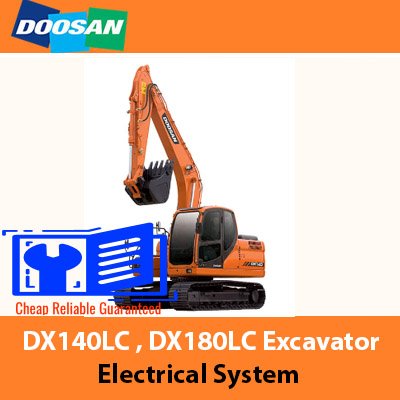 doosan excavator pdf