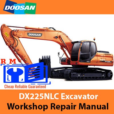 doosan dx225nlc