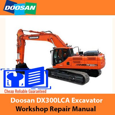 doosan dx300lca