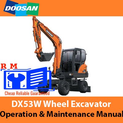 doosan dx53w