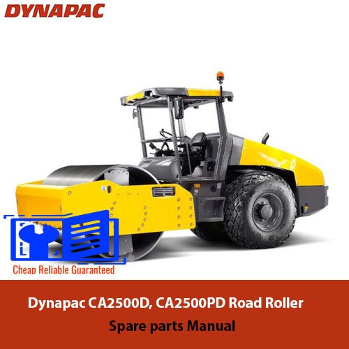 dynapac ca2500d