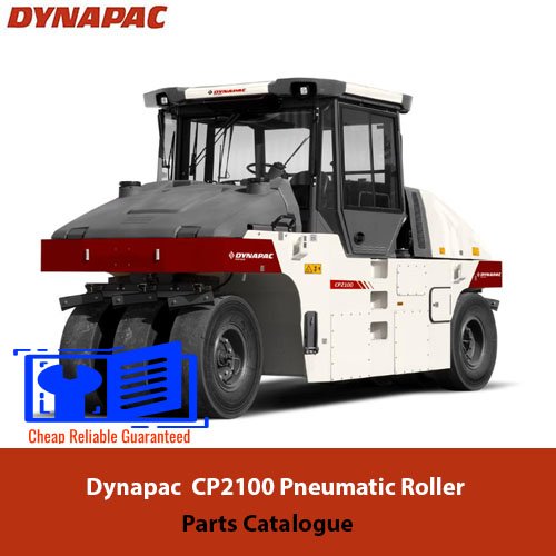 dynapac roller parts manual