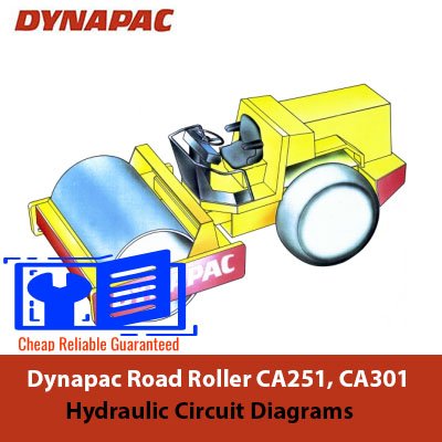 dynapac ca251 service manual