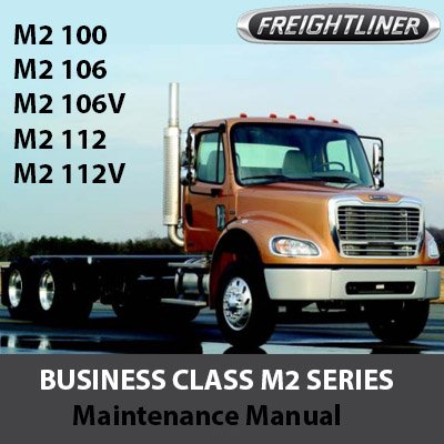 freightliner m2 112