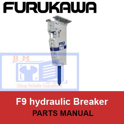 furukawa f9