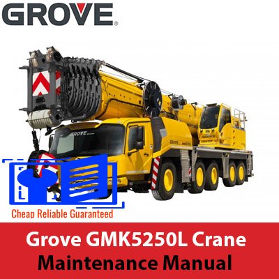 grove gmk5250l