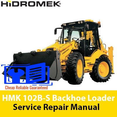 hidromek 102b