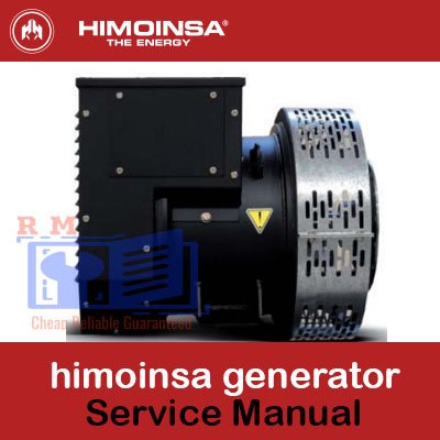 himoinsa generator manual