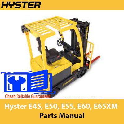 hyster e60xn-33 manual