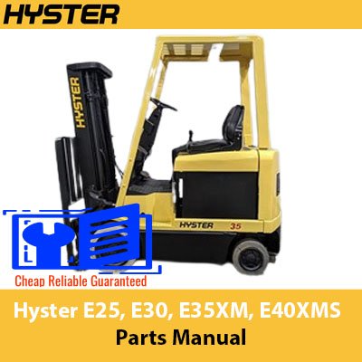 hyster e35xm