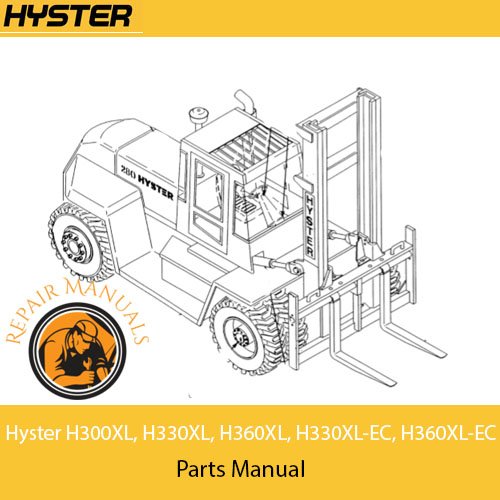 hyster online parts catalog