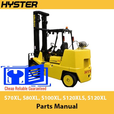 yale parts catalog