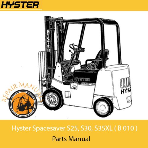 hyster forklift parts manual pdf free
