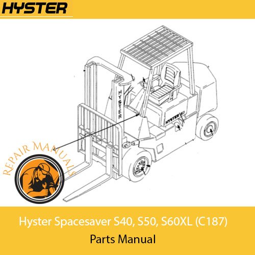 hyster s60xl