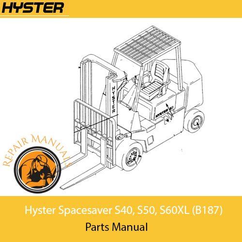 hyster s60xl manual