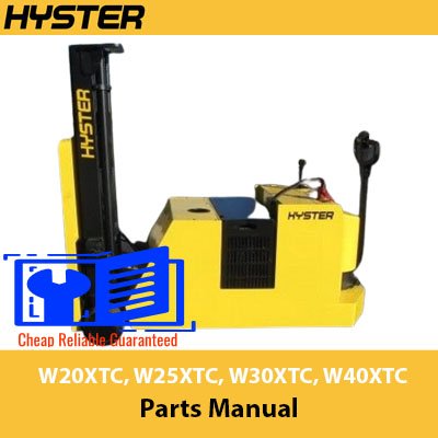 hyster parts lookup