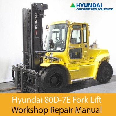 hyundai 80d-7e manual