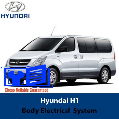 hyundai h1 common problems