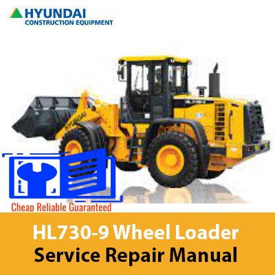 hyundai hl730-9