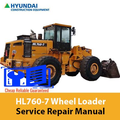 hyundai hl760-7 pdf