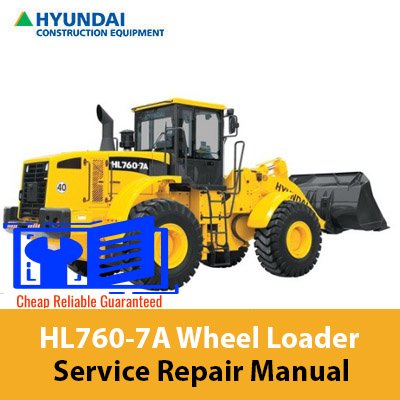 hyundai hl760-7a manual