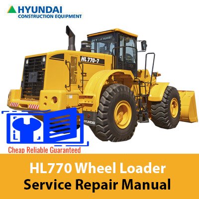 hyundai hl770-7 manual