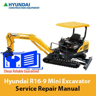 hyundai shop manual online