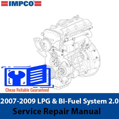 impco engine parts