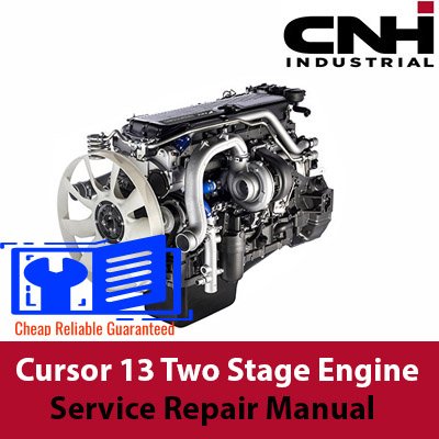 cursor 13 engine manual