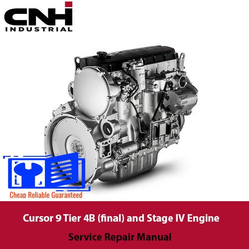 iveco cursor 9 engine problems