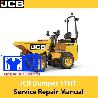 jcb 1tht manual