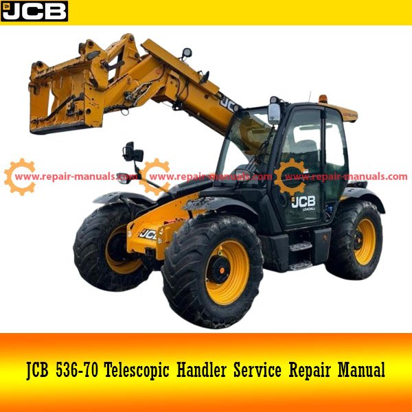 JCB 536-70 service manual