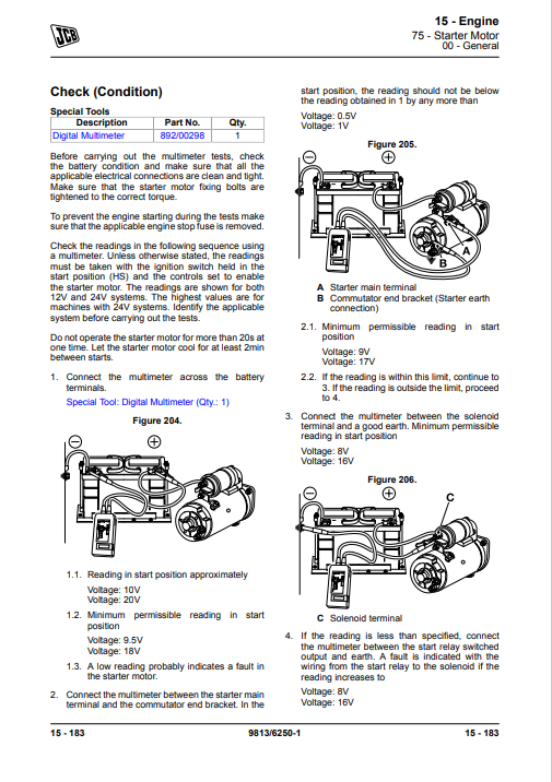 jcb 57C-1 service manual jcb 57C 1 service manual https://repair-manuals.net/product/jcb-55z-1-57c-1-excavator/