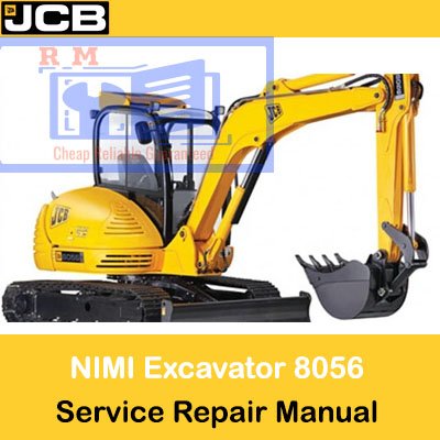 jcb 8056