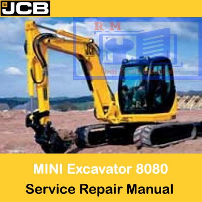 jcb service manual free
