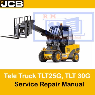 jcb TLT 30G