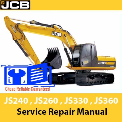 jcb service manual
