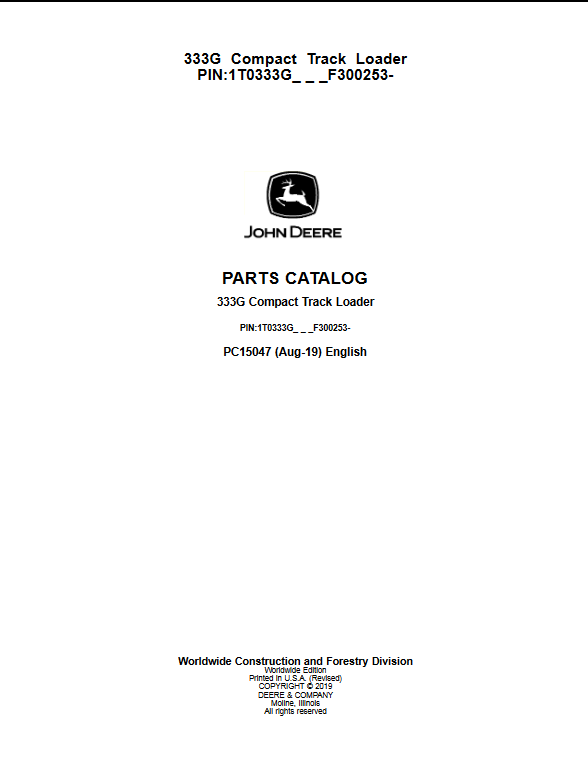 john deere 333g parts catalog - Copy john deere 333g parts catalog Copy https://repair-manuals.net/product/john-deere-333g-parts-catalog/