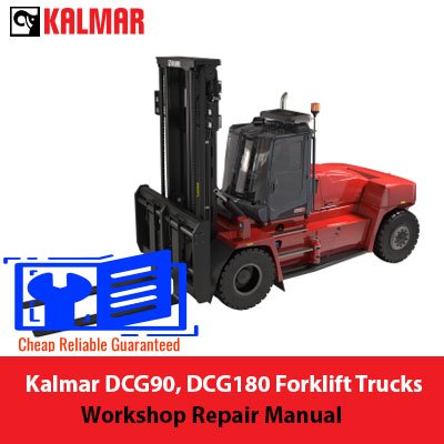 Kalmar DCG90