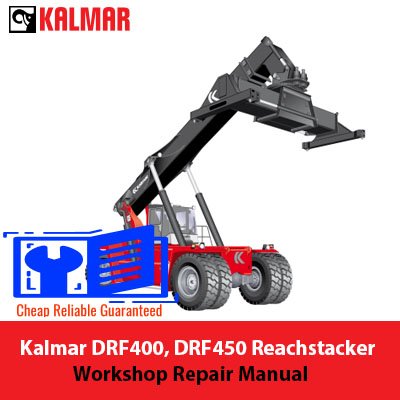 Kalmar DRF400