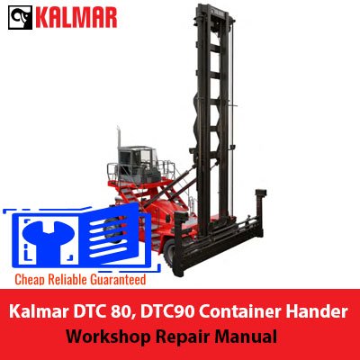 Kalmar DTC 80