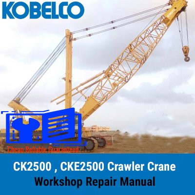 Kobelco CK2500