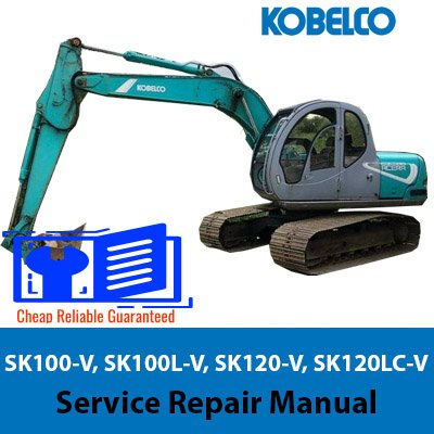 kobelco sk120 mark 5
