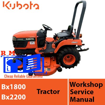 kubota bx2200