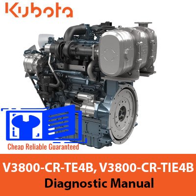 kubota v3800 engine parts manual