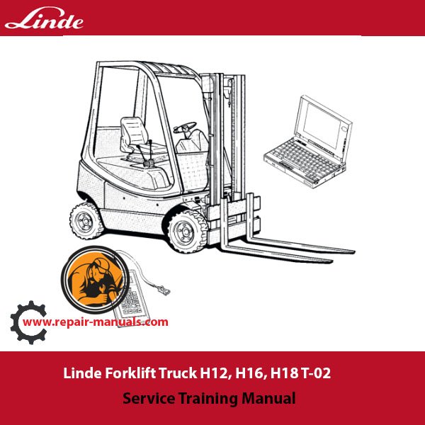 linde forklift manual pdf